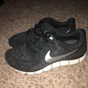 Cheetah Nike Free!